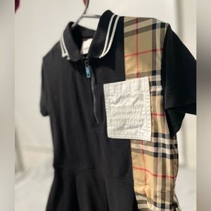 BURBERRY DRESS